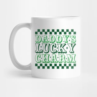 Daddy's Lucky Charm Mug